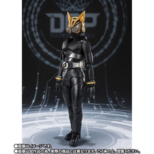 S.H.Figuarts Kamen Rider Nago Entry Raise Form & Entry Raise Set Action Figure_2