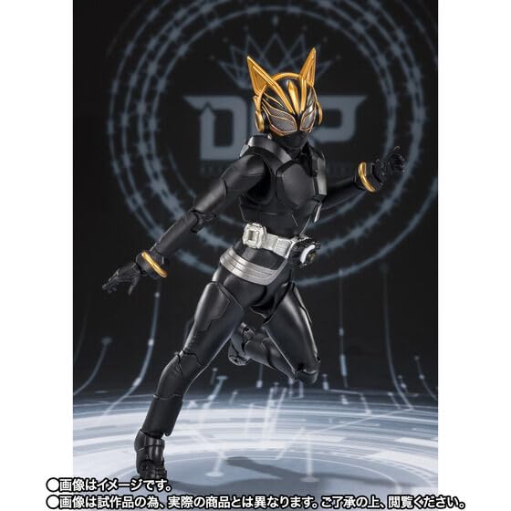 S.H.Figuarts Kamen Rider Nago Entry Raise Form & Entry Raise Set Action Figure_4