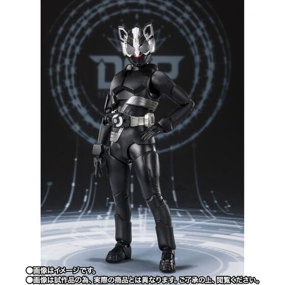 S.H.Figuarts Kamen Rider Nago Entry Raise Form & Entry Raise Set Action Figure_6