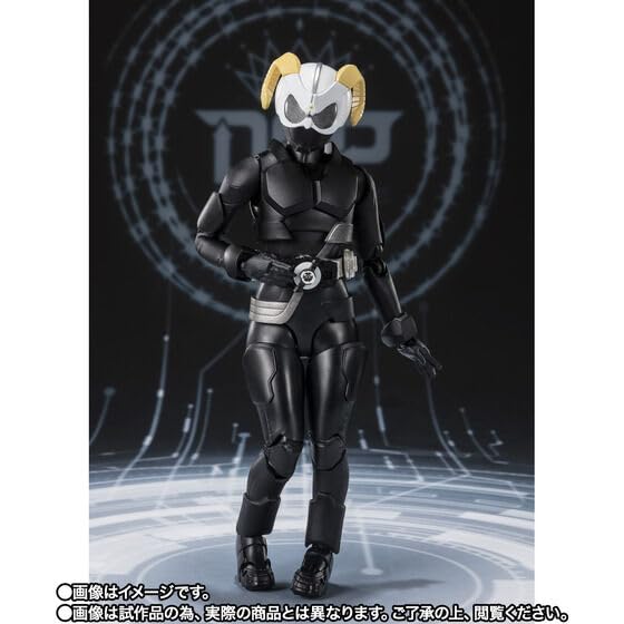 S.H.Figuarts Kamen Rider Nago Entry Raise Form & Entry Raise Set Action Figure_7