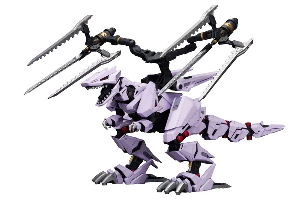 Kotobukiya ZOIDS EZ-049 Berserk Fuhrer Repackage Ver. 330mm 1/72 Kit ZD128X NEW_1