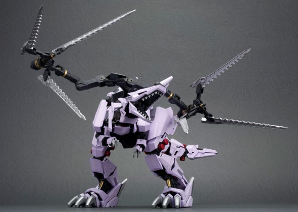 Kotobukiya ZOIDS EZ-049 Berserk Fuhrer Repackage Ver. 330mm 1/72 Kit ZD128X NEW_5