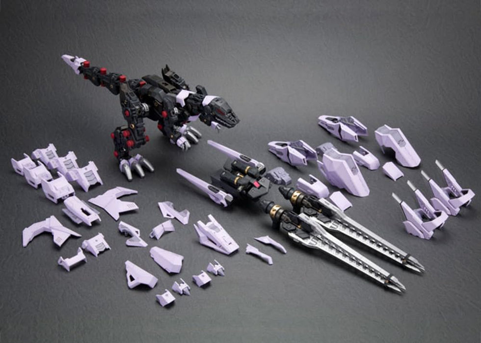 Kotobukiya ZOIDS EZ-049 Berserk Fuhrer Repackage Ver. 330mm 1/72 Kit ZD128X NEW_7