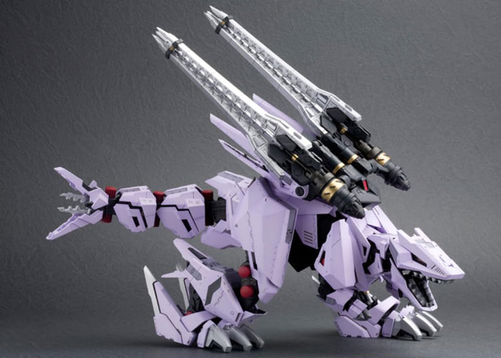 Kotobukiya ZOIDS EZ-049 Berserk Fuhrer Repackage Ver. 330mm 1/72 Kit ZD128X NEW_9