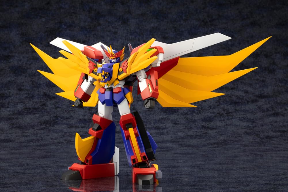 Kotobukiya The Saint of Braves Baan Gaan Great Baan Gaan non-scale Kit KP652 NEW_2