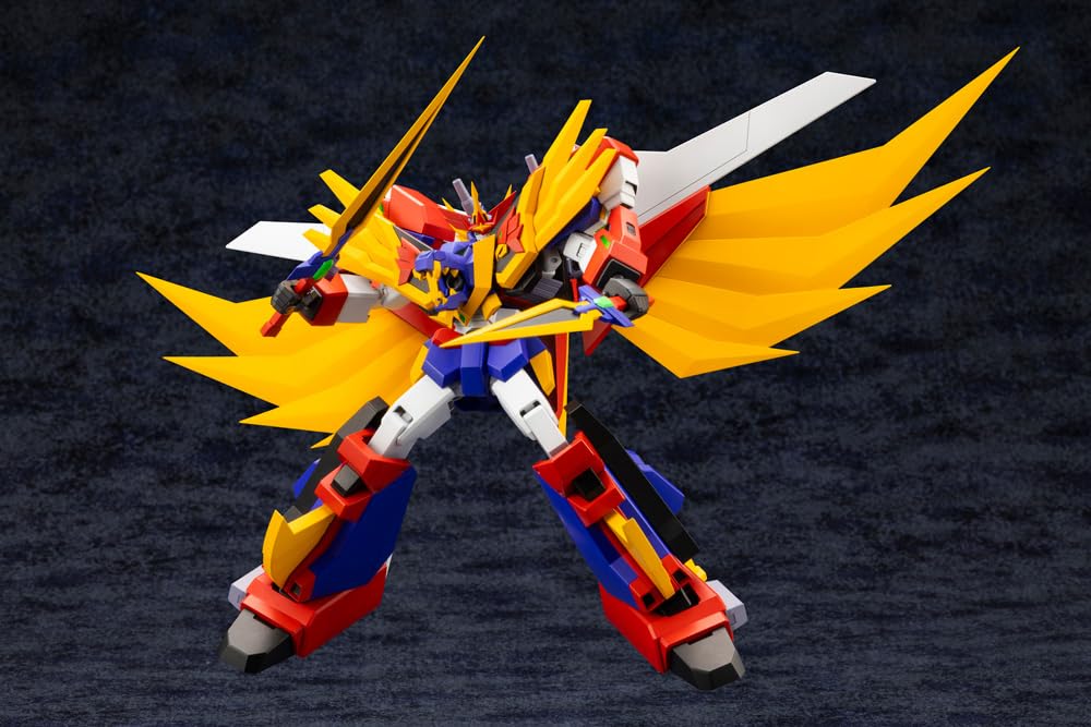 Kotobukiya The Saint of Braves Baan Gaan Great Baan Gaan non-scale Kit KP652 NEW_3