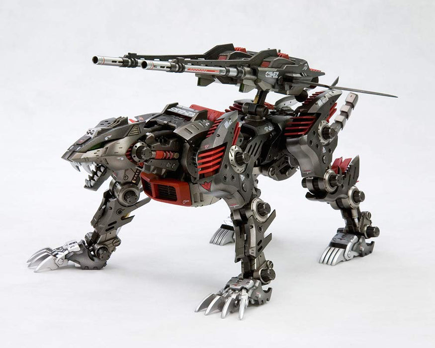 KOTOBUKIYA EZ-035 LIGHTNING SAIX Marking Plus Ver. ZOIDS 1/72 Model Kit ‎ZD138X_9