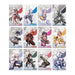 Goddess of Victory NIKKE Gun Girl Metal Card Collection Vol.2 x10P in BOX NEW_4