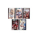 Goddess of Victory NIKKE Gun Girl Metal Card Collection Vol.2 x10P in BOX NEW_7