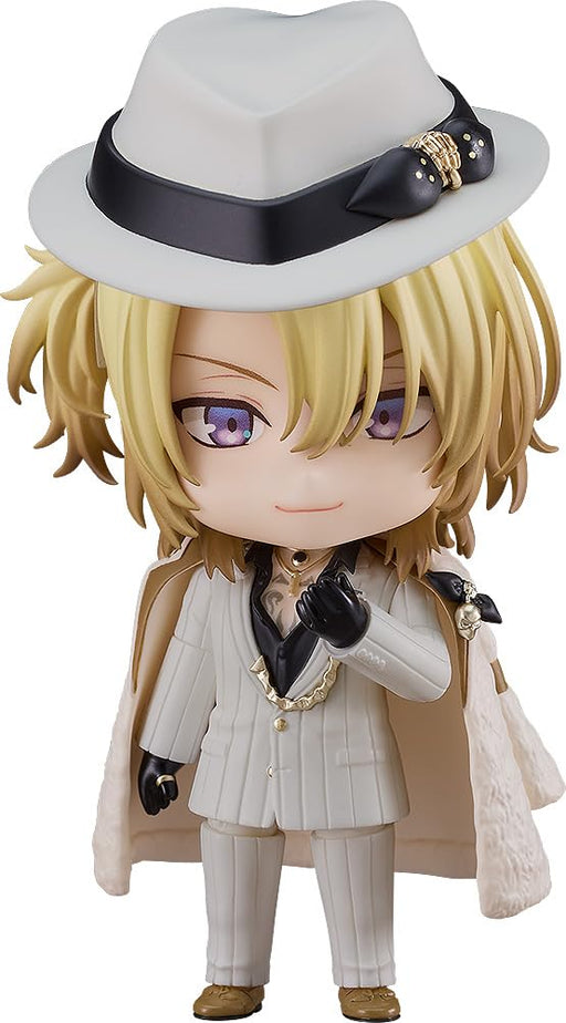 Nendoroid 2429 NIJISANJI EN Luca Kaneshiro Painted plastic non-scale Figure NEW_1