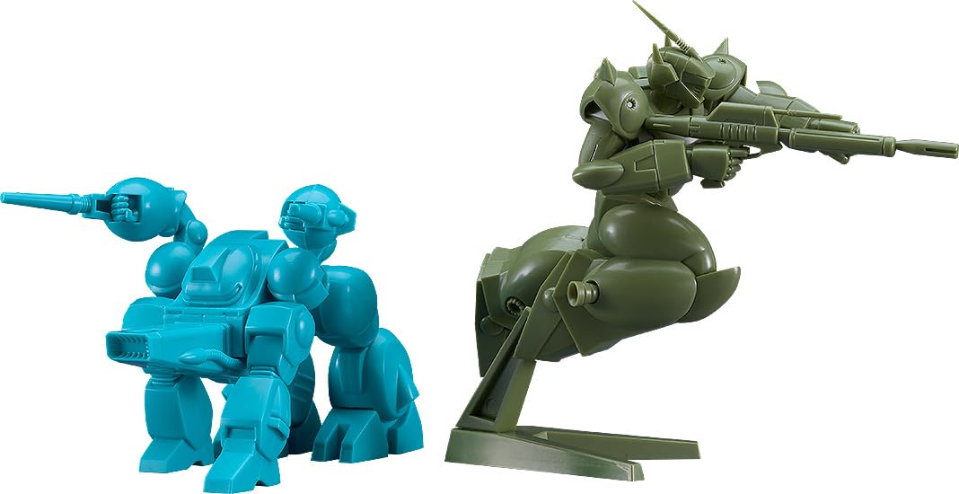 Plamax MF-83 Minimum Factory Neofam & Dizzo: Another Color Ver. Kit M01406 NEW_1