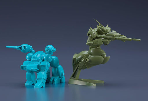 Plamax MF-83 Minimum Factory Neofam & Dizzo: Another Color Ver. Kit M01406 NEW_2