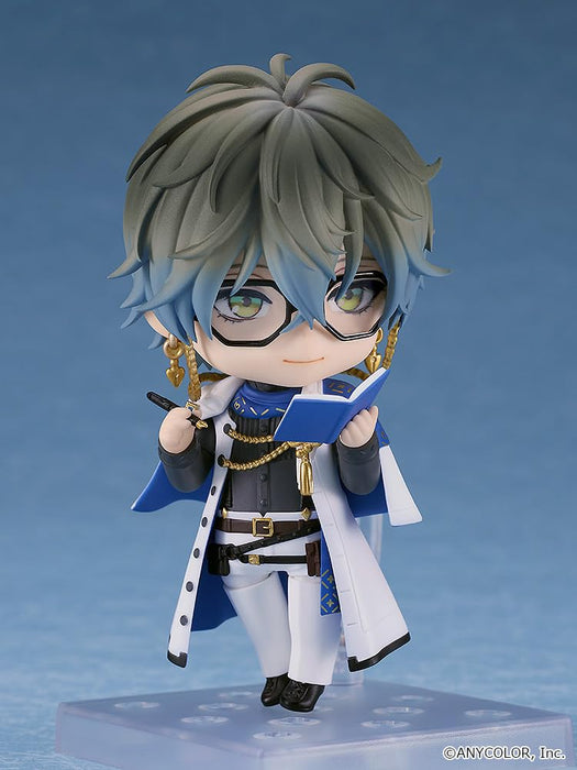 Nendoroid 2428 NIJISANJI EN Ike Eveland Painted plastic non-scale Figure NEW_2