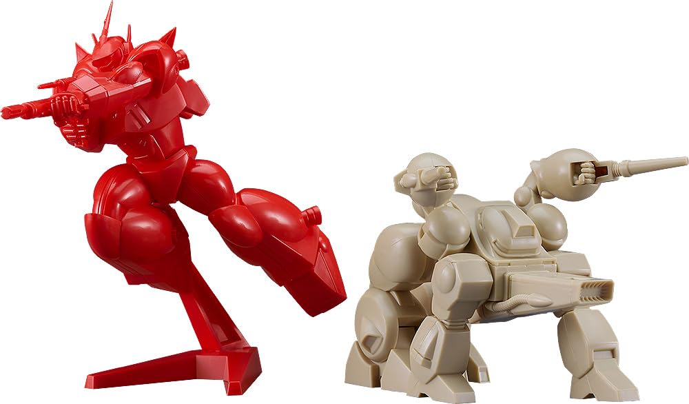 Plamax MF-82 Minimum Factory Neofam & Dizzo: Round Vernian Ver. Kit M01405 NEW_1