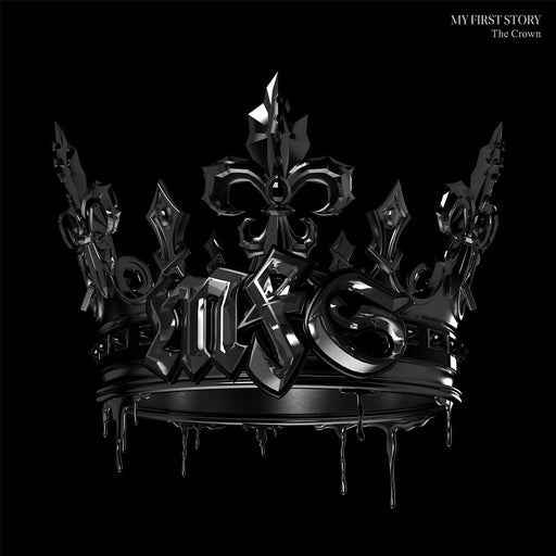 [CD] The Crown Nomal Edition MY FIRST STORY INRC-50 I'm a mess(TeddyLoid Remix)_1