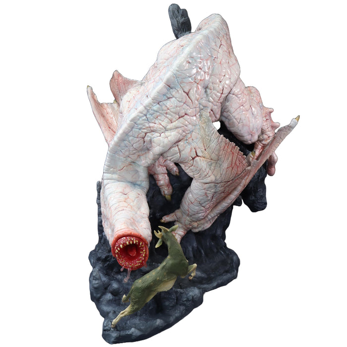 Capcom Figure Builder Creators Model Monster Hunter Khezu Figure CCMGSC26106 NEW_1