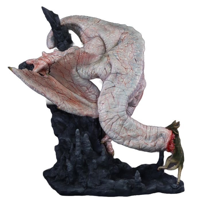 Capcom Figure Builder Creators Model Monster Hunter Khezu Figure CCMGSC26106 NEW_2