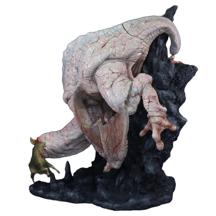 Capcom Figure Builder Creators Model Monster Hunter Khezu Figure CCMGSC26106 NEW_3