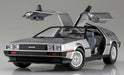 Aoshima 1/24 scale The Supercar No.21 '82 Delorean Plastic Model Kit DMC-12 NEW_4