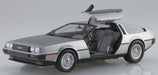 Aoshima 1/24 scale The Supercar No.21 '82 Delorean Plastic Model Kit DMC-12 NEW_5