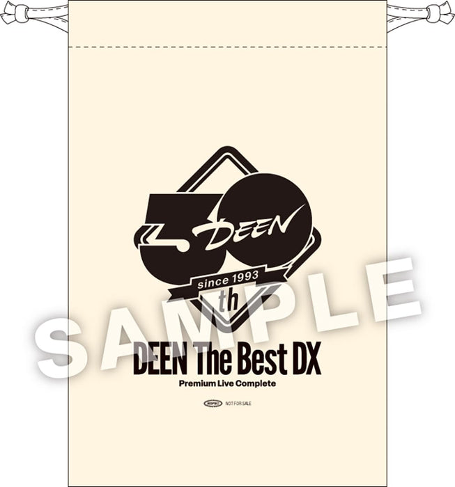 DEEN The Best DX Premium Live Complete [6CD+Blu-ray+Neck Strap] ESCL-5968 NEW_3