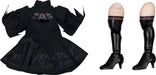 Nendoroid Doll Outfit Set NieR Automata Ver1.1a 2B YoRHa No.2 Type B G19232 NEW_1