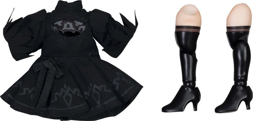 Nendoroid Doll Outfit Set NieR Automata Ver1.1a 2B YoRHa No.2 Type B G19232 NEW_1