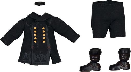 Nendoroid Doll Outfit Set NieR Automata Ver1.1a 9S YoRHa No. 9 Type S G19234 NEW_1