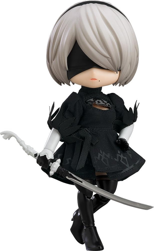 Nendoroid Doll NieR Automata Ver1.1a 2B YoRHa No.2 Type B Figure G19231 NEW_1