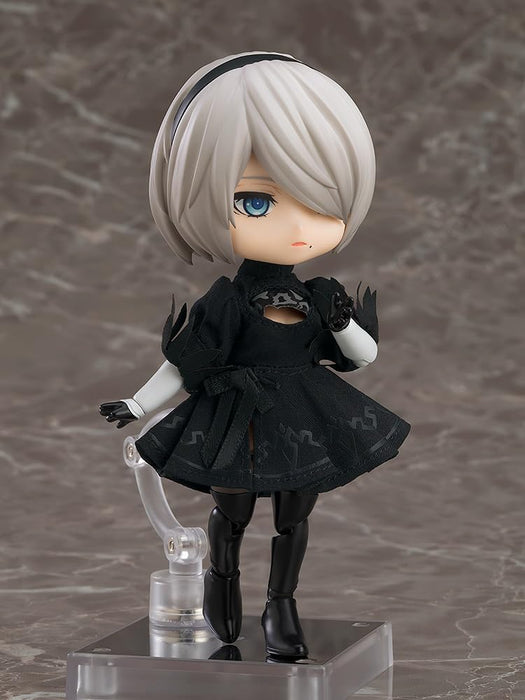 Nendoroid Doll NieR Automata Ver1.1a 2B YoRHa No.2 Type B Figure G19231 NEW_3