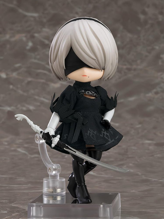Nendoroid Doll NieR Automata Ver1.1a 2B YoRHa No.2 Type B Figure G19231 NEW_5