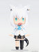 Hello! Good Smile hololive production Shirakami Fubuki non-scale Plastic Figure_4