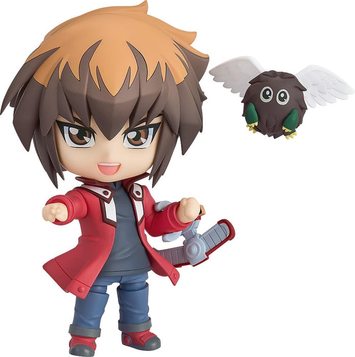 Nendoroid 2382 Yu-Gi-Oh! GX Jaden Yuki Painted non-scale Figure GAS17919 NEW_1