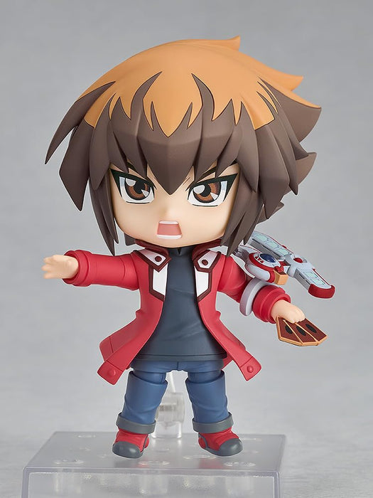 Nendoroid 2382 Yu-Gi-Oh! GX Jaden Yuki Painted non-scale Figure GAS17919 NEW_2