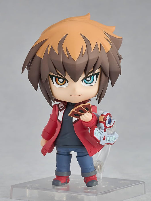 Nendoroid 2382 Yu-Gi-Oh! GX Jaden Yuki Painted non-scale Figure GAS17919 NEW_3