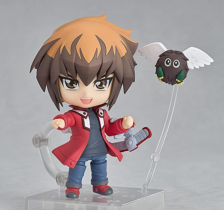 Nendoroid 2382 Yu-Gi-Oh! GX Jaden Yuki Painted non-scale Figure GAS17919 NEW_6