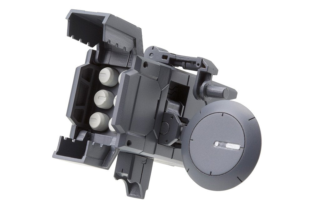 Kotobukiya M.S.G Weapon Unit 36 Missile & Radome 48mm non-scale Kit MW36X NEW_1