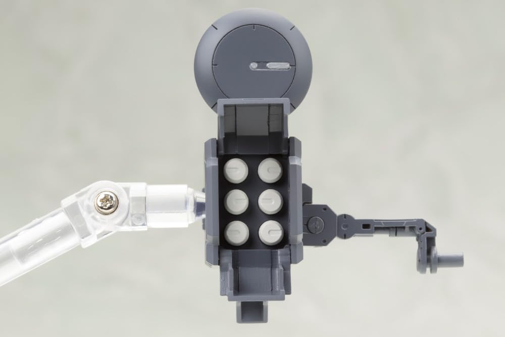 Kotobukiya M.S.G Weapon Unit 36 Missile & Radome 48mm non-scale Kit MW36X NEW_2