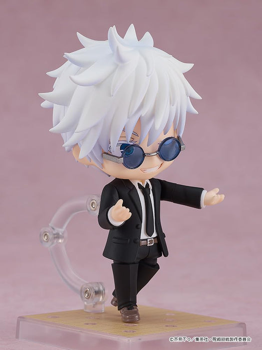 Nendoroid 2440 Jujutsu Kaisen Satoru Gojo: Suit Ver. Painted Figure G19157 NEW_3