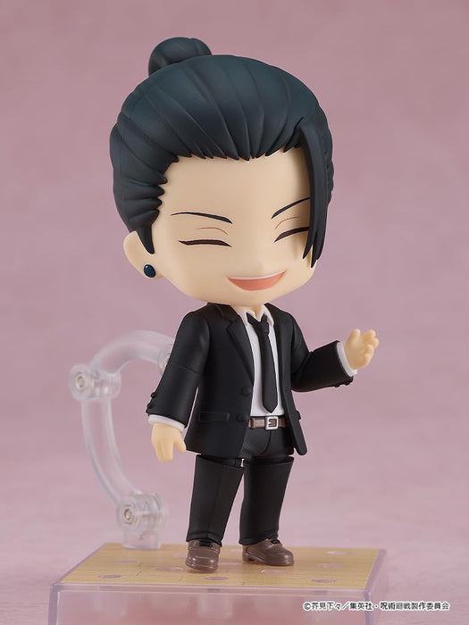 Nendoroid 2441 Jujutsu Kaisen Suguru Geto: Suit Ver. Painted Figure G19158 NEW_2