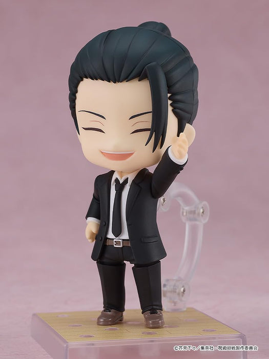 Nendoroid 2441 Jujutsu Kaisen Suguru Geto: Suit Ver. Painted Figure G19158 NEW_3