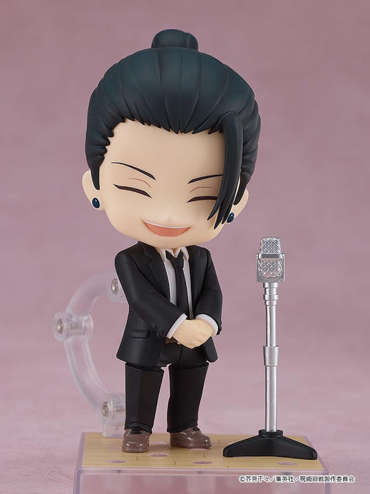 Nendoroid 2441 Jujutsu Kaisen Suguru Geto: Suit Ver. Painted Figure G19158 NEW_4