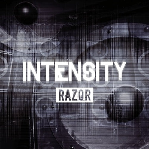 [CD] INTENSITY Type A Nomal Edition RAZOR TMZR-1016 J-Rock Visual-kei Band NEW_1