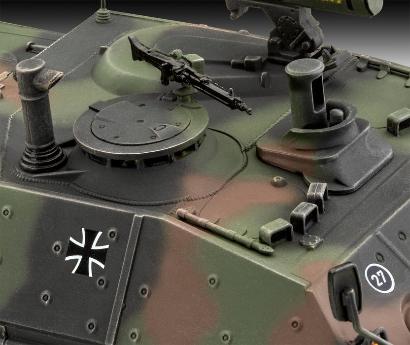 Revell Germany 1/35 Raketen-Jagdpanzer Jaguar 1 Plastic Model Kit 03353 NEW_3