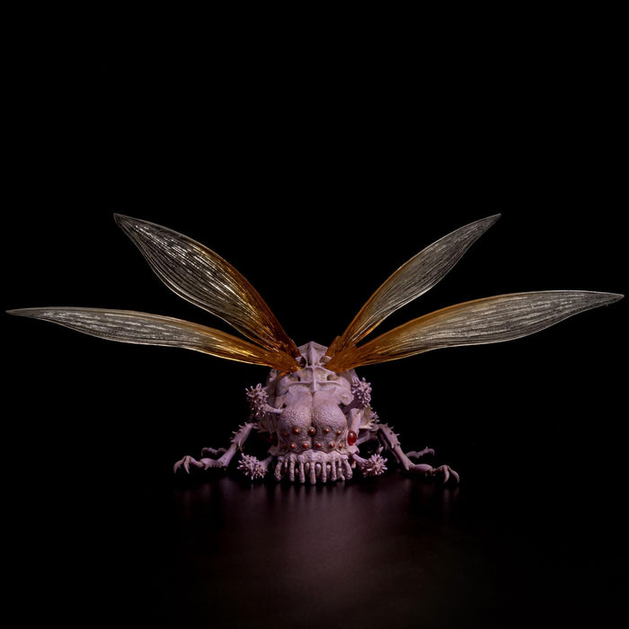 Takeya-siki Jizai Okimono Nausicaa Wingworm Movie Color Ver. Action Figure NEW_7