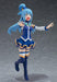 figma 399 Konosuba 3 Aqua Painted ABS&PVC non-scale 140mm Action Figure NEW_4