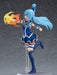 figma 399 Konosuba 3 Aqua Painted ABS&PVC non-scale 140mm Action Figure NEW_5