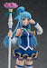 figma 399 Konosuba 3 Aqua Painted ABS&PVC non-scale 140mm Action Figure NEW_6