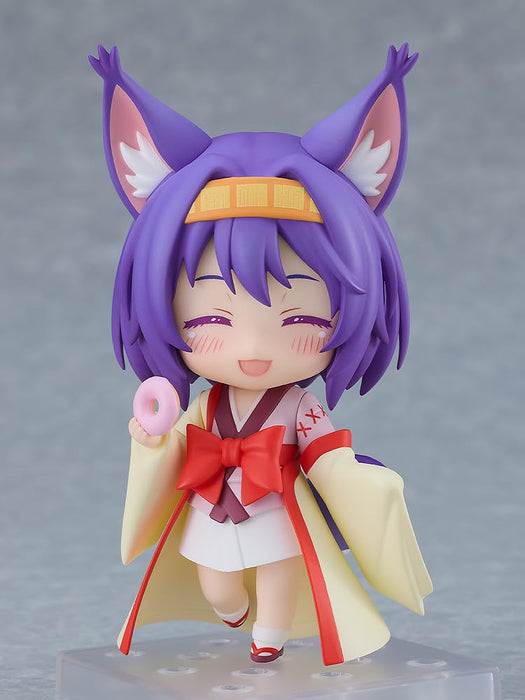 Nendoroid 2445 No Game No Life Izuna Painted plastic non-scale Figure G19259 NEW_3