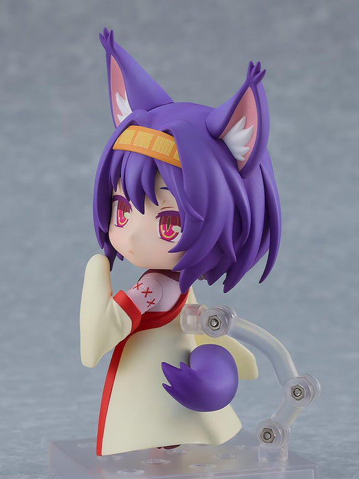 Nendoroid 2445 No Game No Life Izuna Painted plastic non-scale Figure G19259 NEW_4
